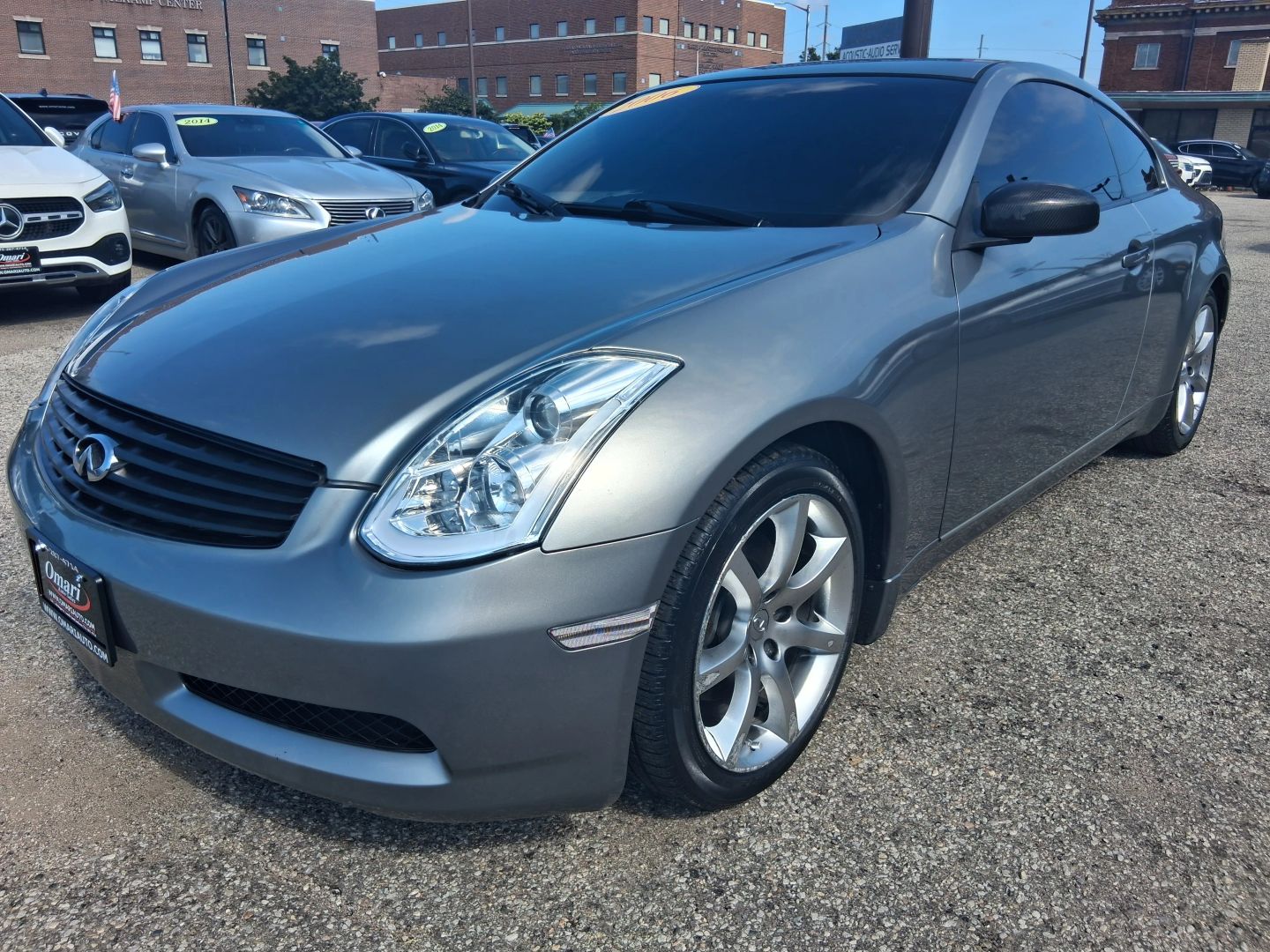 infiniti g35 coupe 2006 JNKCV54E76M720543 image infiniti g35 coupe 2006 JNKCV54E76M720543 image